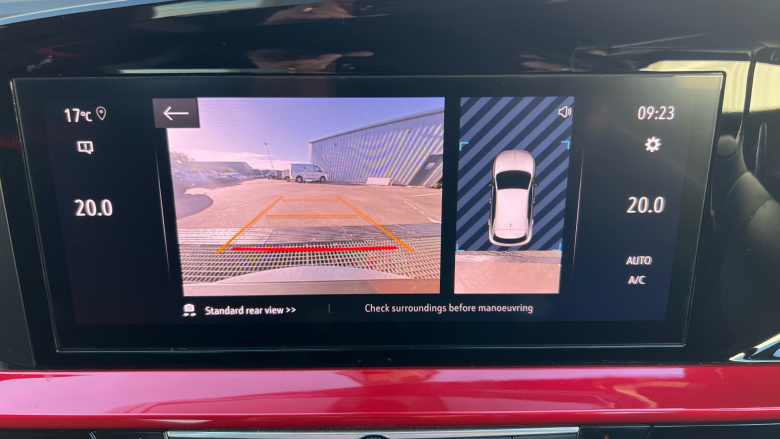 Vauxhall Mokka 1.2 Turbo 136 GS 5dr Petrol Hatchback